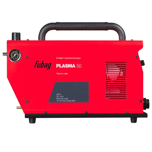 Аппарат плазменной резки FUBAG PLASMA 50 (46122) + горелка для плазмореза FB P60 6 м (38468)  в Вологде фото