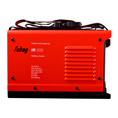 Инвертор сварочный FUBAG IR 200 в Вологде фото