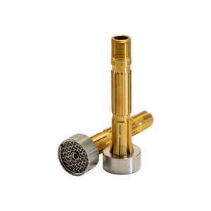 FUBAG Цанга c газовой линзой ф2.4 FB TIG 240-550W (2 шт.) в Вологде фото