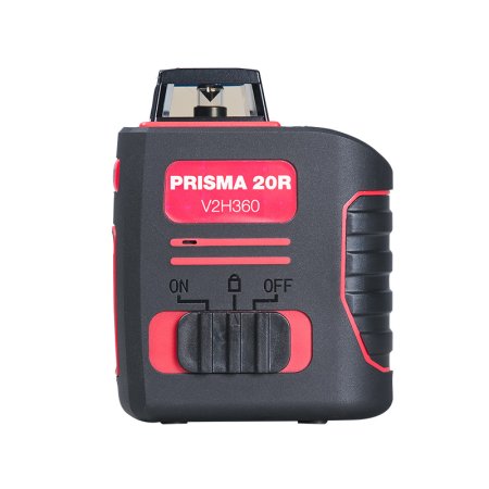 FUBAG Лазерный уровень Prisma 20R V2H360 в Вологде фото