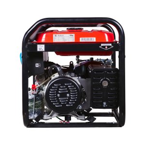 FUBAG Бензиновый генератор с электростартером и коннектором автоматики BS 6600 A ES в Вологде фото