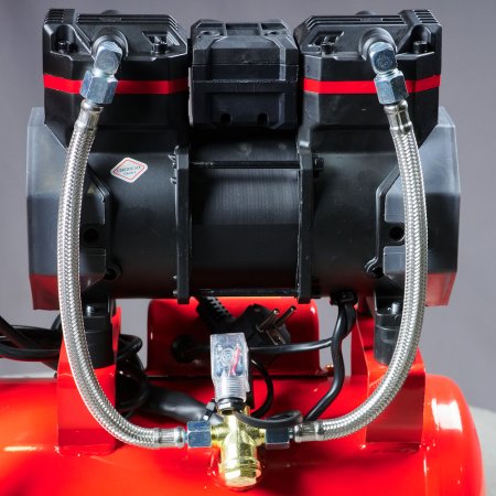 Компрессор безмасляный малошумный FUBAG Свободный Воздух (Free Air) 170/9/1.5 S в Вологде фото