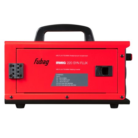 Полуавтомат сварочный FUBAG IRMIG 220 SYN FLUX в Вологде фото