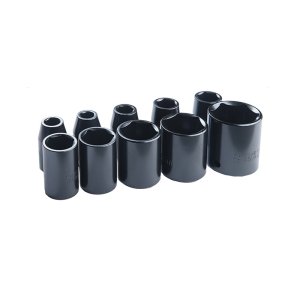 FUBAG Набор торцевых головок 1/2 дюйма, 10 шт. для гайковертов IW 580, IW 720, IW 900 (9-10-11-13-14-17-19-22-24-27 мм.), картонная коробка в Вологде фото
