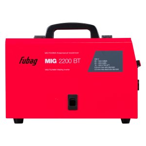 Сварочный полуавтомат FUBAG MIG 2200 BT со встроенной горелкой в Вологде фото