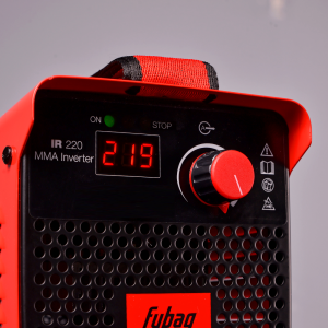 Инвертор сварочный FUBAG IR 220 в Вологде фото