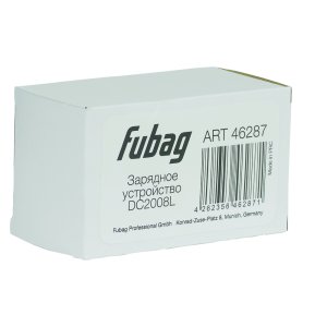 Зарядное устройство DC2008L для аккумулятора бензиновых газонокосилок FUBAG с электростартером и минирайдером в Вологде фото