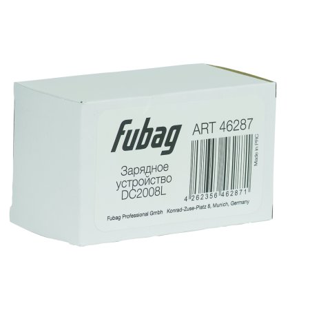 Зарядное устройство DC2008L для аккумулятора бензиновых газонокосилок FUBAG с электростартером и минирайдером в Вологде фото