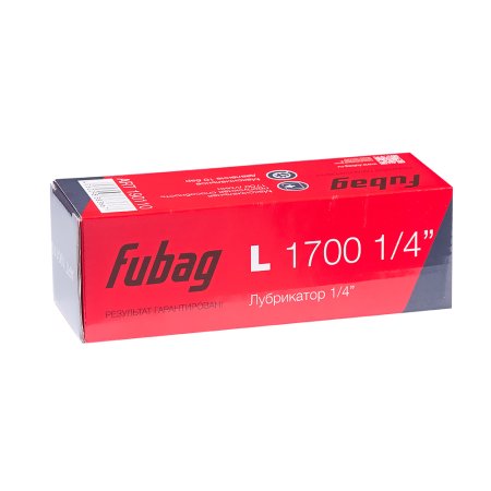 FUBAG Лубрикатор L 1700 1/4 дюйма в Вологде фото