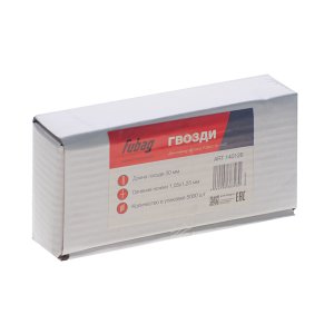 FUBAG Гвозди для SN4050 (1.05х1.25, 30мм, 5000 шт) в Вологде фото