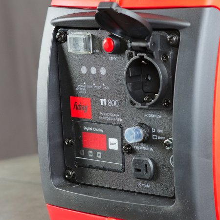 Инверторный генератор FUBAG TI 800 в Вологде фото