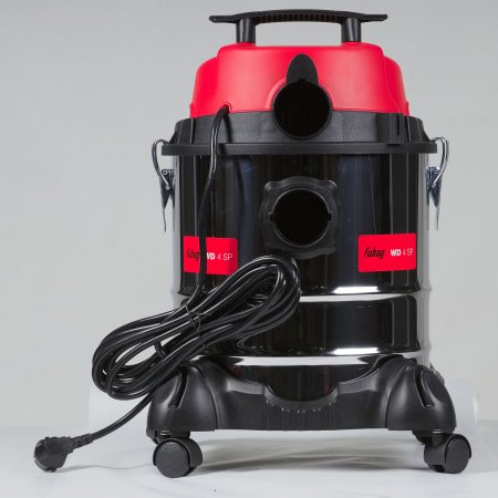 FUBAG Строительный пылесос WD 4SP в Вологде фото