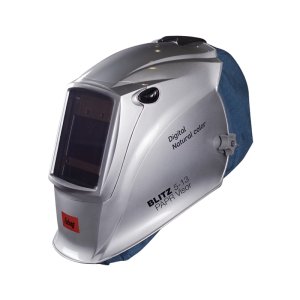  Маска сварщика FUBAG BLITZ 5-13 PAPR I Visor Digital Natural Color в Вологде фото