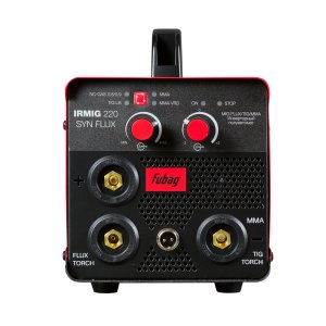 Полуавтомат сварочный FUBAG IRMIG 220 SYN FLUX в Вологде фото