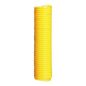 Шланг спиральный FUBAG с фитингами рапид, полиуретан, 15 бар, 6 x 10 мм, 10 м в Вологде фото