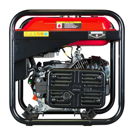 Инверторный генератор FUBAG PRI 5500 открытого типа в Вологде фото