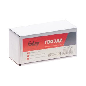 FUBAG Гвозди для F50 (1.05*1.25, 50 мм, 5000 шт) в Вологде фото