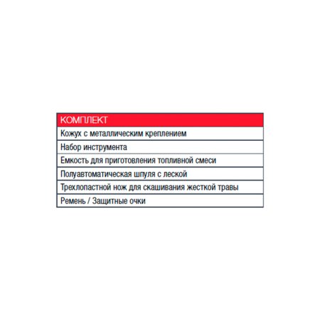 Бензиновый триммер FUBAG FPT 33R в Вологде фото