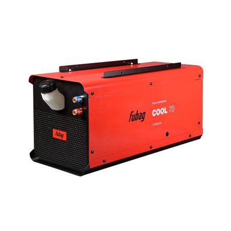 FUBAG Cварочный полуавтомат INMIG 500T DW SYN PULSE+ Подающий механизм DRIVE INMIG DW SYN PULSE  + Горелка FB 500 3m + Блок жидкостного охлаждения Cool 70 + Тележка для аппаратов  +Шланг-пакет 5 метров 70мм2 14 pol с жидкостным  охлаждением в Вологде фото