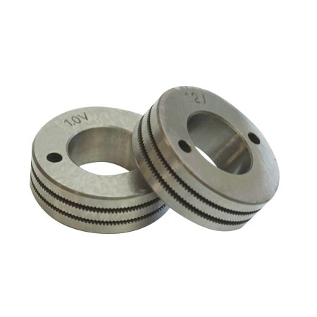 FUBAG Ролики 1,0/1,2 порошковая проволока для DRIVE INMIG DW арт. 41104 / 41105 - 4 шт. в Вологде фото