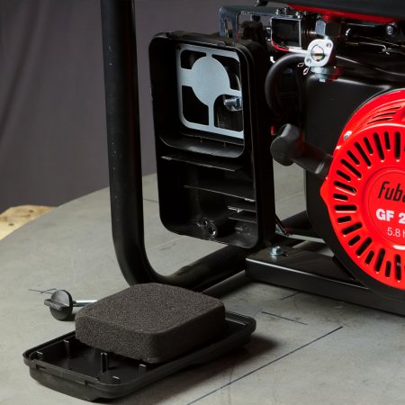 Бензиновый генератор FUBAG BS 3500 A ES DUPLEX в Вологде фото