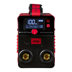 Сварочный инвертор IN 200 SYN Цифровой (IN 200 SYN Digital) в Вологде фото