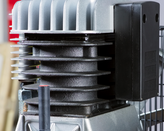 Эффективный отвод тепла