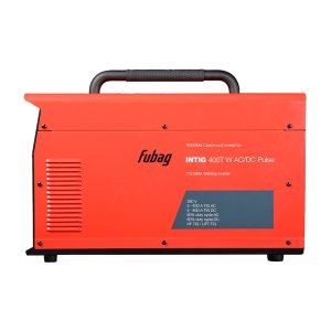FUBAG Инвертор сварочный INTIG 400 T W AC/DC PULSE + горелка FB TIG 26 5P 4m  в Вологде фото
