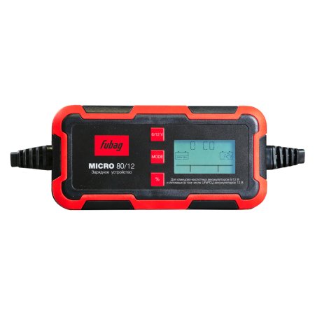 Зарядное устройство FUBAG MICRO 80/12 в Вологде фото