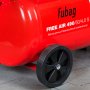 Компрессор безмасляный малошумный FUBAG Свободный Воздух (Free Air) 490/50/4.0 S в Вологде фото