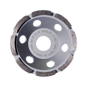 Алмазный шлифовальный круг Fubag DS 1 D 100 мм/ 22.2 мм в Вологде фото