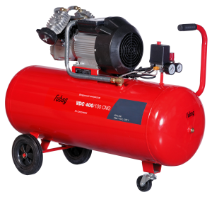 Поршневый компрессор масляный FUBAG VDC 400/100 CM3 в Вологде фото
