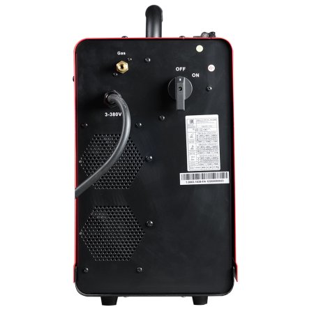 FUBAG Сварочный полуавтомат инвертор INMIG 315T SYN LCD  + Горелка FB 360 3m в Вологде фото