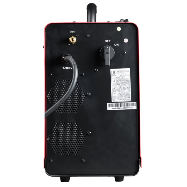 Полуавтомат сварочный FUBAG INMIG 200 SYN LCD (новый дисплей) в Вологде фото