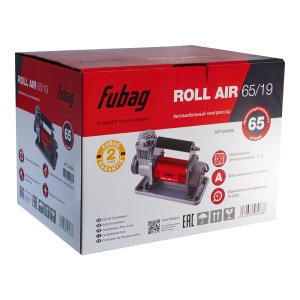 Автомобильный компрессор FUBAG Roll Air 65/19 в Вологде фото