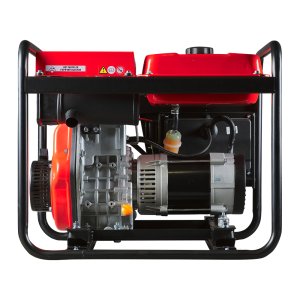 Дизельный генератор FUBAG PRD 3000 в Вологде фото