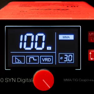 Сварочный инвертор FUBAG IN 160 SYN Цифровой (Digital) в Вологде фото