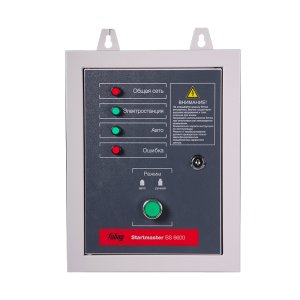FUBAG Блок автоматики Startmaster BS 6600 (230V) двухрежимный для бензиновых станций. Однофазный. в Вологде фото
