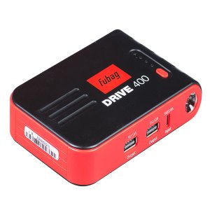 Пусковое устройство FUBAG DRIVE 400 с разъемом type-C на входе в Вологде фото