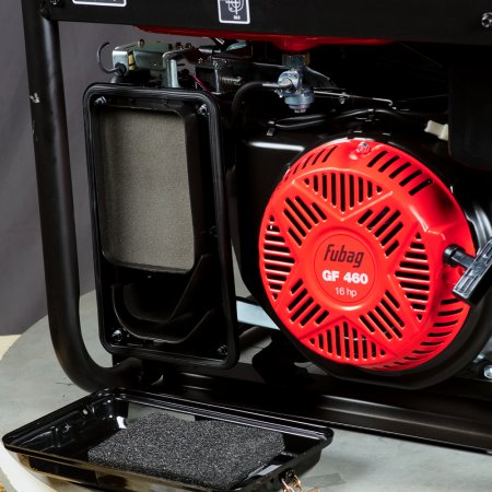 Бензиновый генератор FUBAG BS 7500 XD ES DUPLEX в Вологде фото