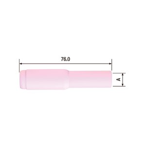 FUBAG    Сопло керамическое №7L ф11 FB TIG 17-18-26 (2 шт.) в Вологде фото