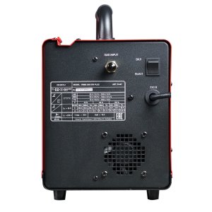 FUBAG Сварочный полуавтомат IRMIG 208 SYN PLUS (31447) + Маска сварщика Хамелеон IR 9-13N S (38072) + Сварочные краги на подкладке красные FWGN 10R (641180) в Вологде фото