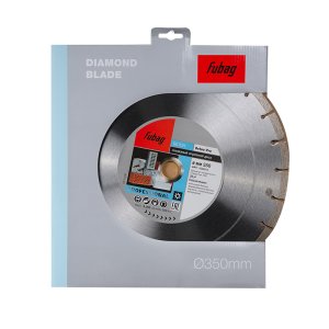 Алмазный диск FUBAG Beton Pro диам. 350/25.4 в Вологде фото