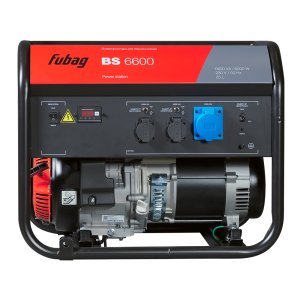 FUBAG Бензиновый генератор  BS 6600 в Вологде фото