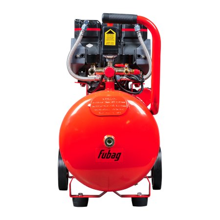Компрессор безмасляный малошумный FUBAG Свободный Воздух (Free Air) 350/50/3.0 S в Вологде фото