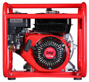 FUBAG Бензиновая мотопомпа для сильнозагрязненной воды PG 950 T в Вологде фото