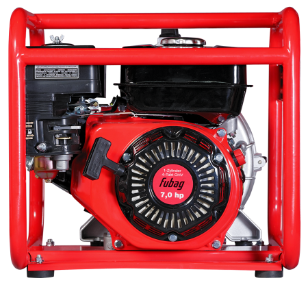 FUBAG Бензиновая мотопомпа для сильнозагрязненной воды PG 950 T в Вологде фото