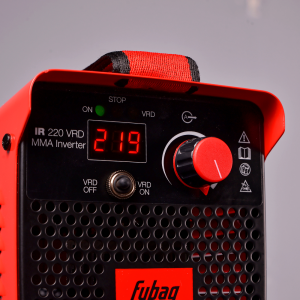 Инвертор сварочный FUBAG IR 220 VRD в Вологде фото