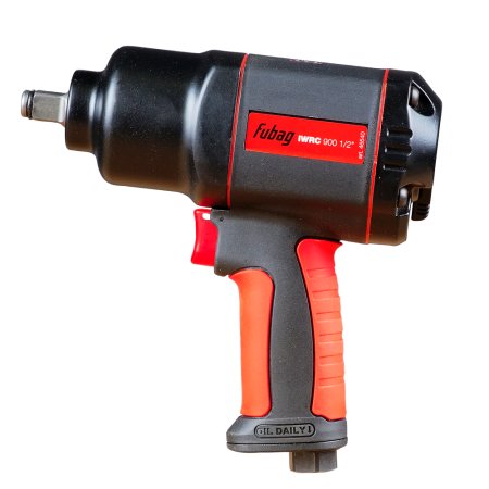 Ударный пневмогайковёрт в композитном корпусе FUBAG IWRC 900 1/2 дюйма в Вологде фото