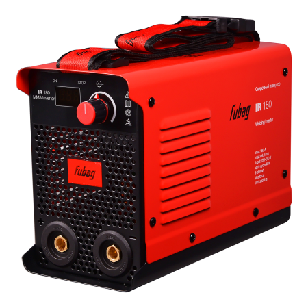 Инвертор сварочный FUBAG IR 180